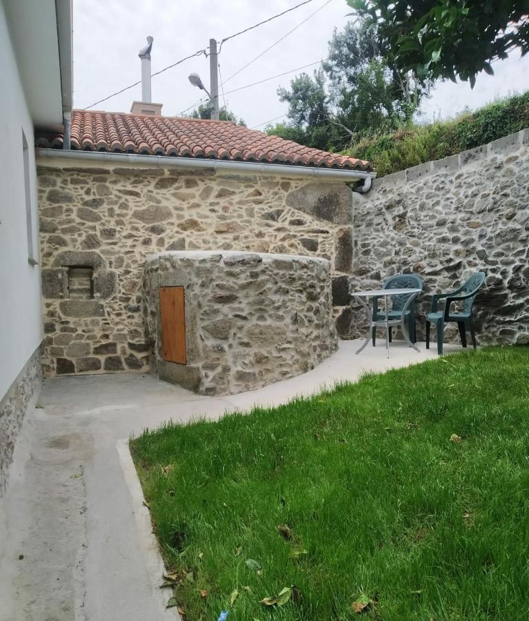 Apartamento A Nave Apartment Finisterre Exterior photo