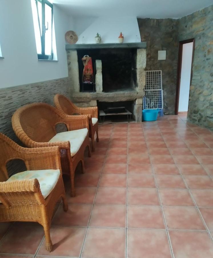 Apartamento A Nave Apartment Finisterre Exterior photo