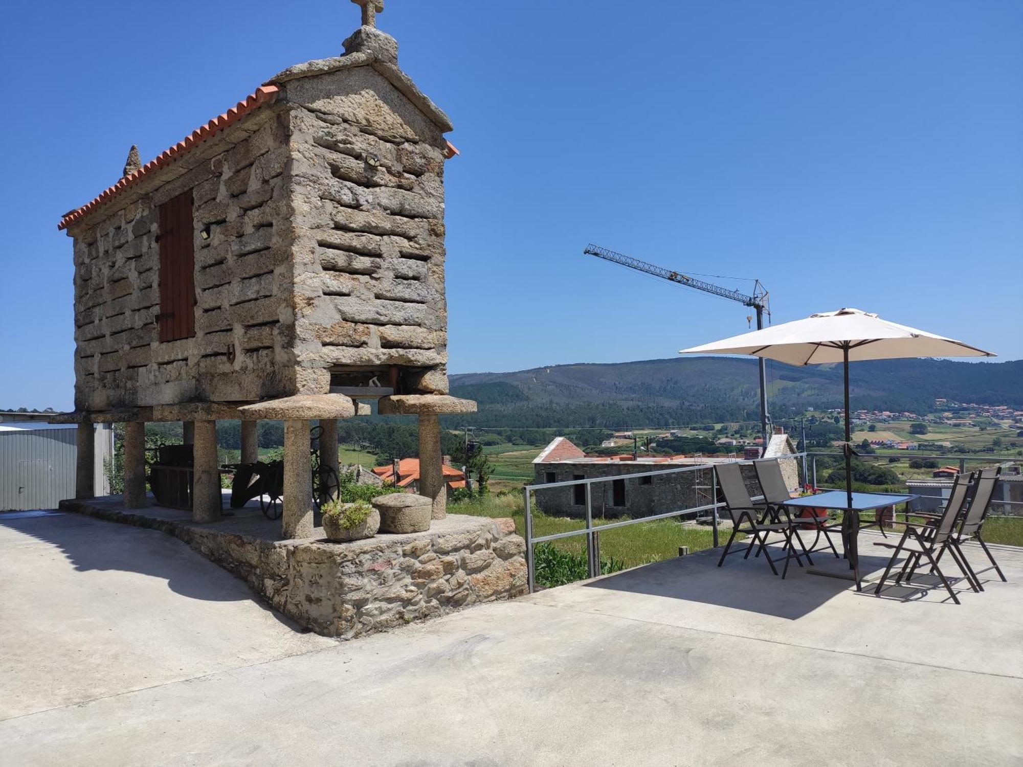 Apartamento A Nave Apartment Finisterre Room photo