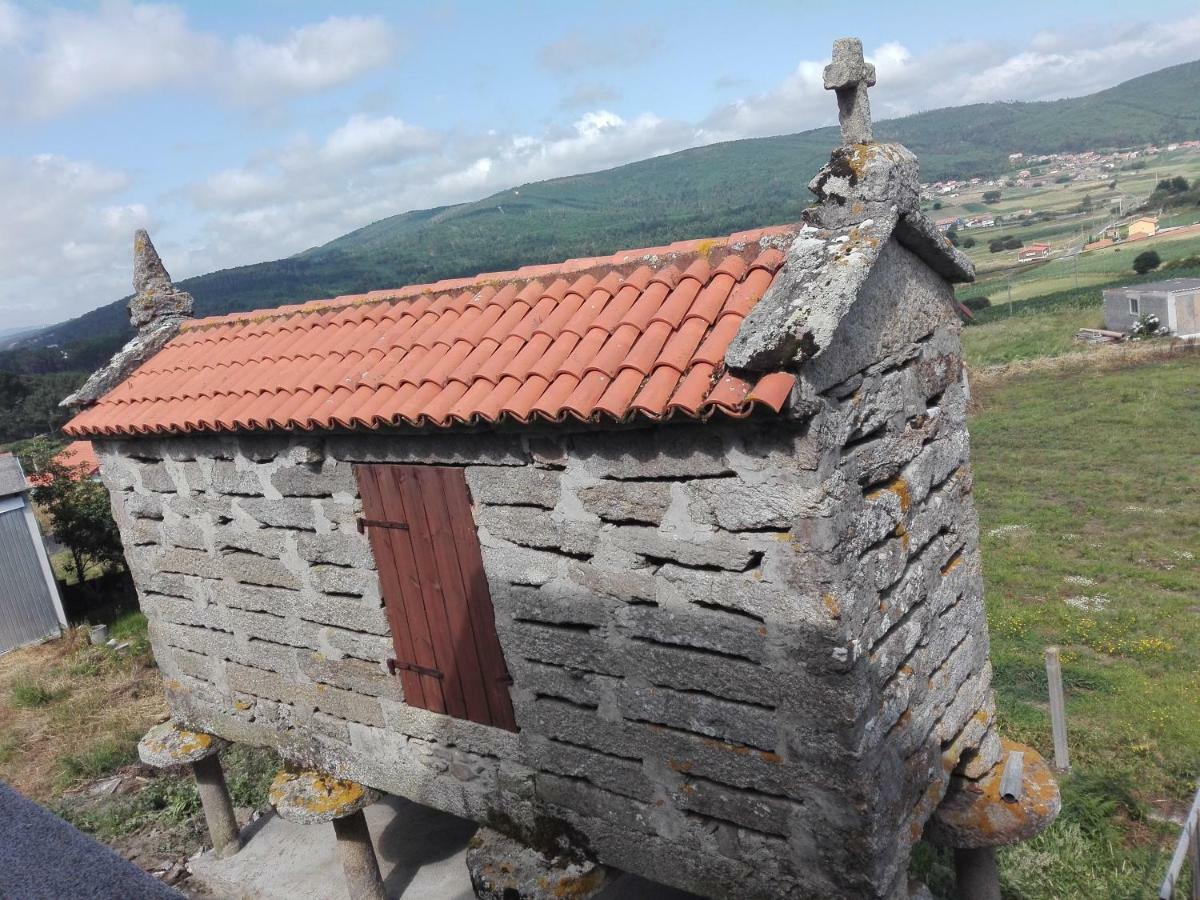 Apartamento A Nave Apartment Finisterre Exterior photo