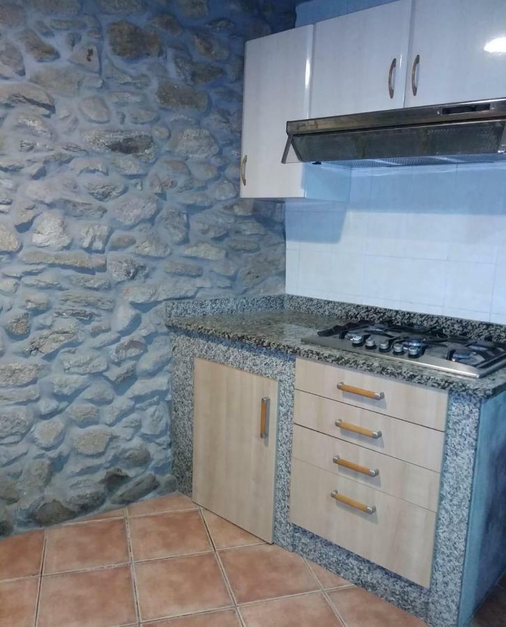 Apartamento A Nave Apartment Finisterre Exterior photo